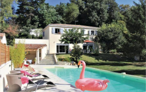 Six-Bedroom Holiday Home in Montelimar